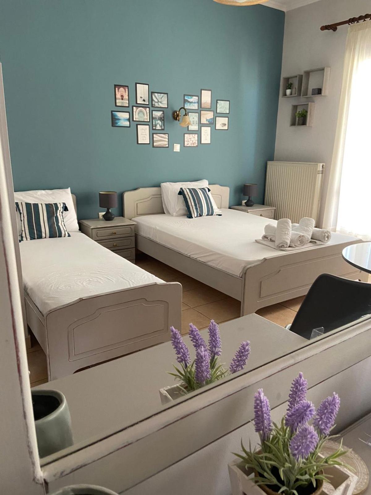 Filoxenia Apartments Mytilíni Habitación foto